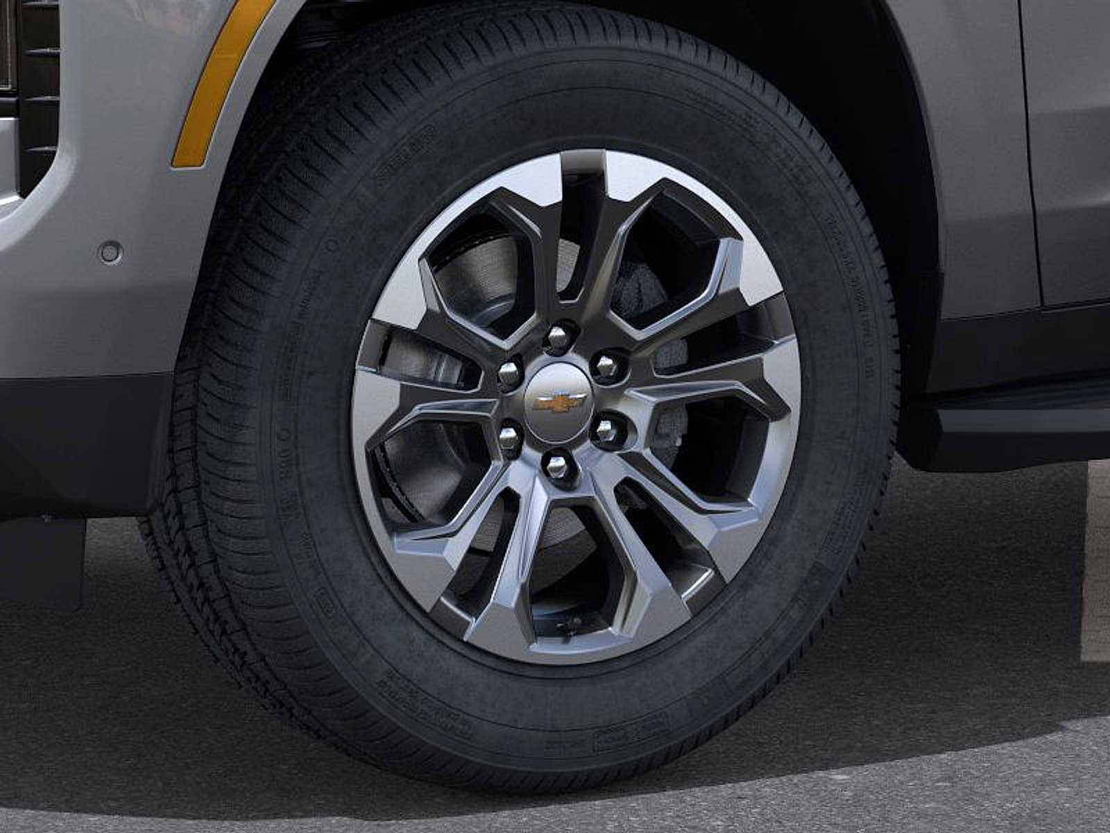 New 2026 Chevrolet Tahoe LT w/ Comfort Package image 9