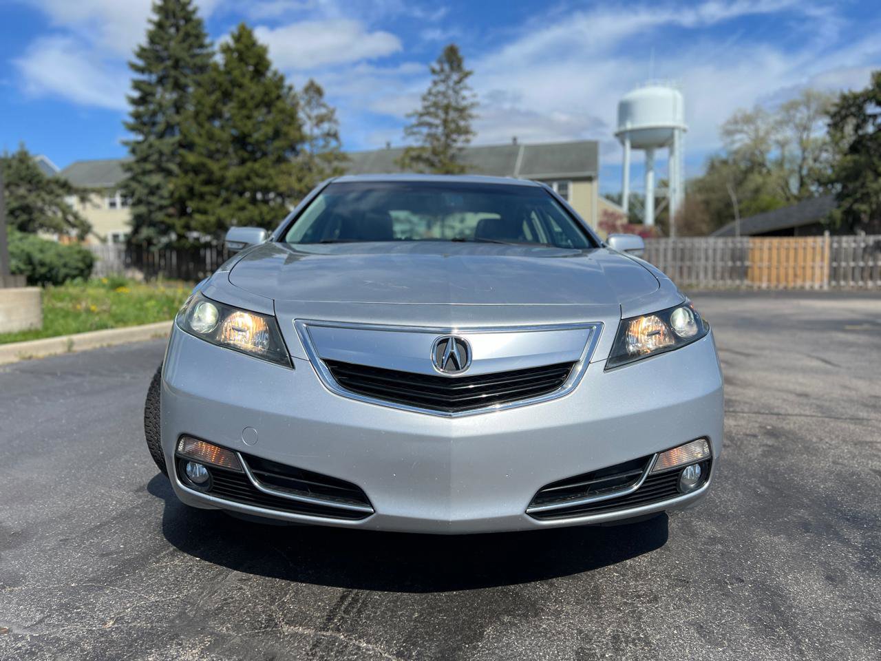 Used 2012 Acura TL SH-AWD image 12