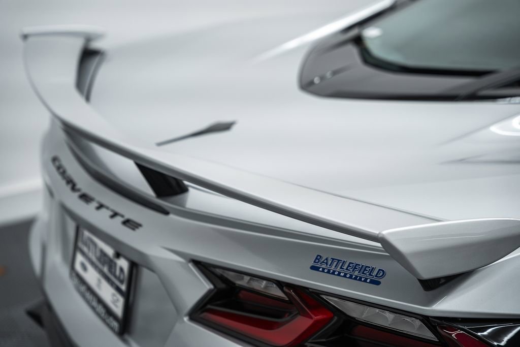 New 2026 Chevrolet Corvette Stingray Premium Cpe w/ 3LT image 7