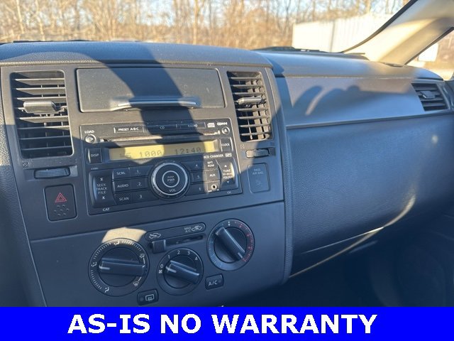 Used 2007 Nissan Versa SL w/ Convenience Pkg image 10