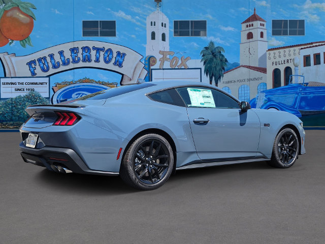 New 2026 Ford Mustang GT Premium RWD image 4