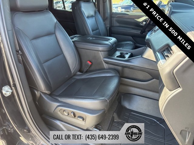 Used 2021 Chevrolet Tahoe Z71 image 11