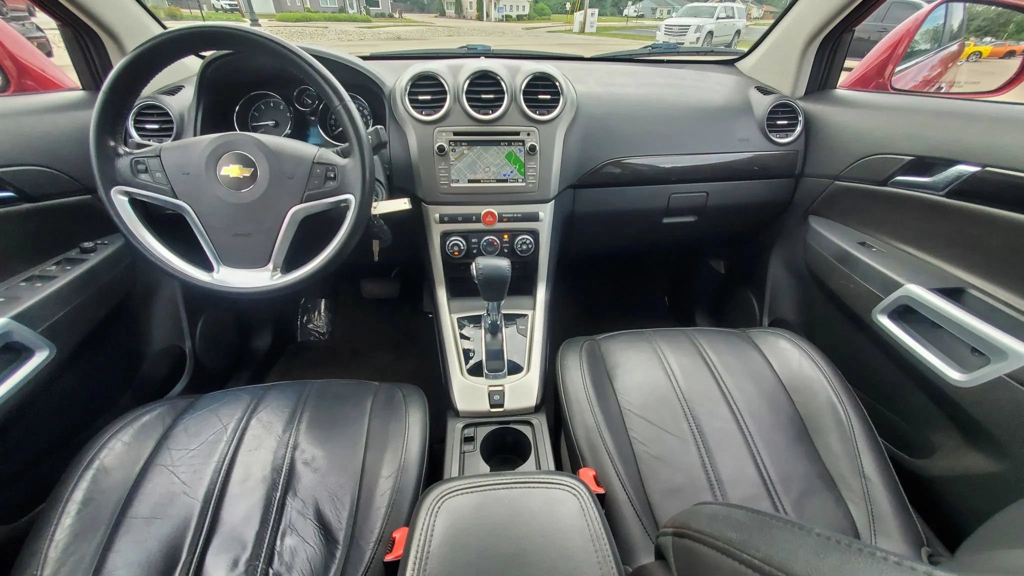 Used 2014 Chevrolet Captiva Sport LTZ FWD image 21
