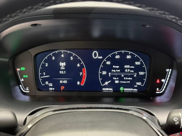 Certified 2026 Acura ADX AWD image 20