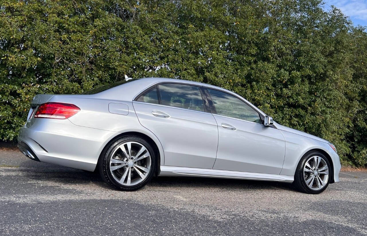 Used 2015 Mercedes-Benz E 350 Sedan image 8