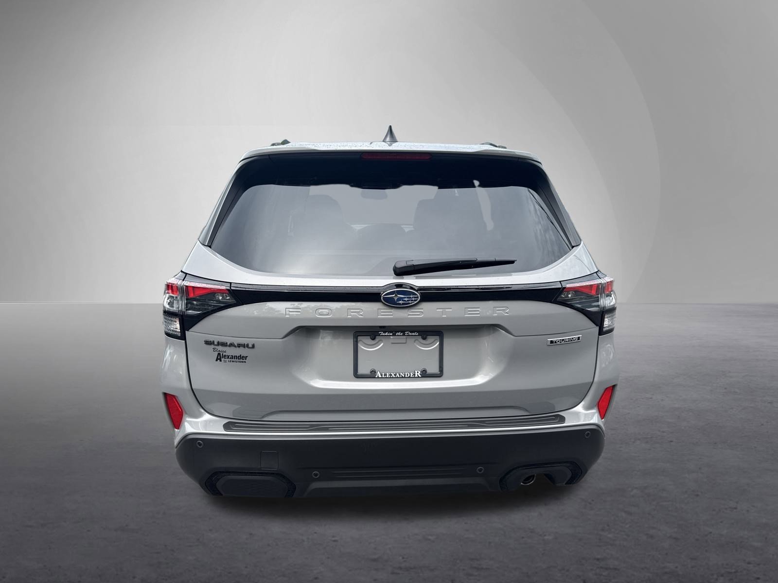 New 2025 Subaru Forester Touring image 4