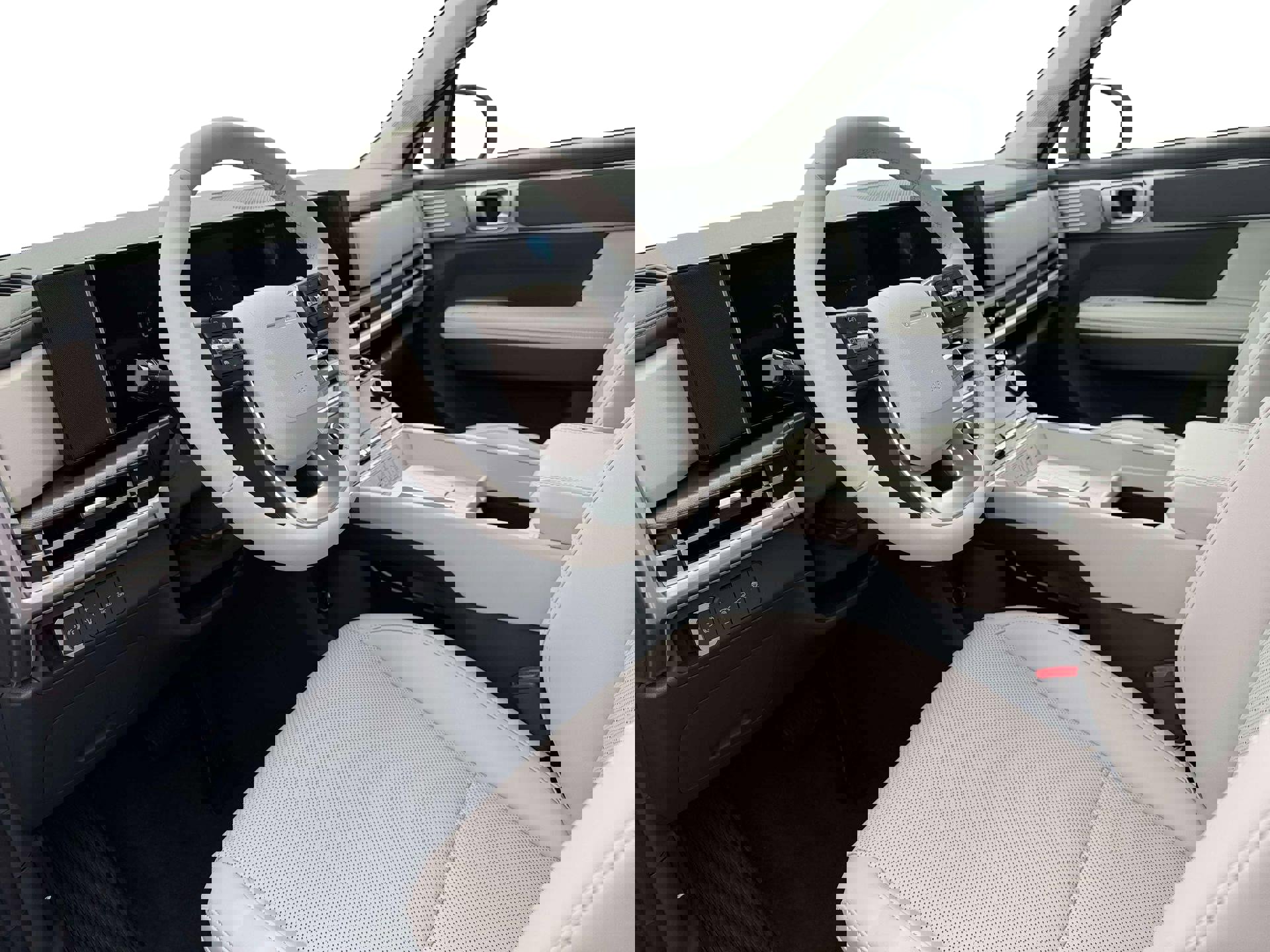 New 2026 Hyundai Santa Fe SEL image 14