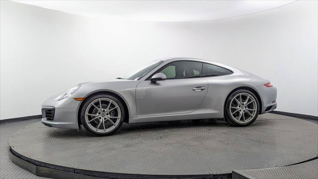 Used 2018 Porsche 911 Carrera RWD image 3