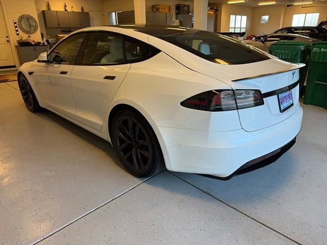 Used 2023 Tesla Model S Plaid AWD/4WD image 12