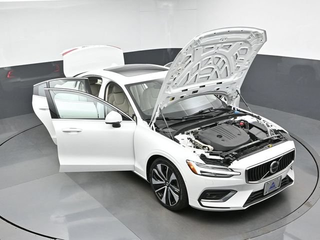 Used 2023 Volvo S60 B5 Ultimate w/ Climate Package FWD image 48