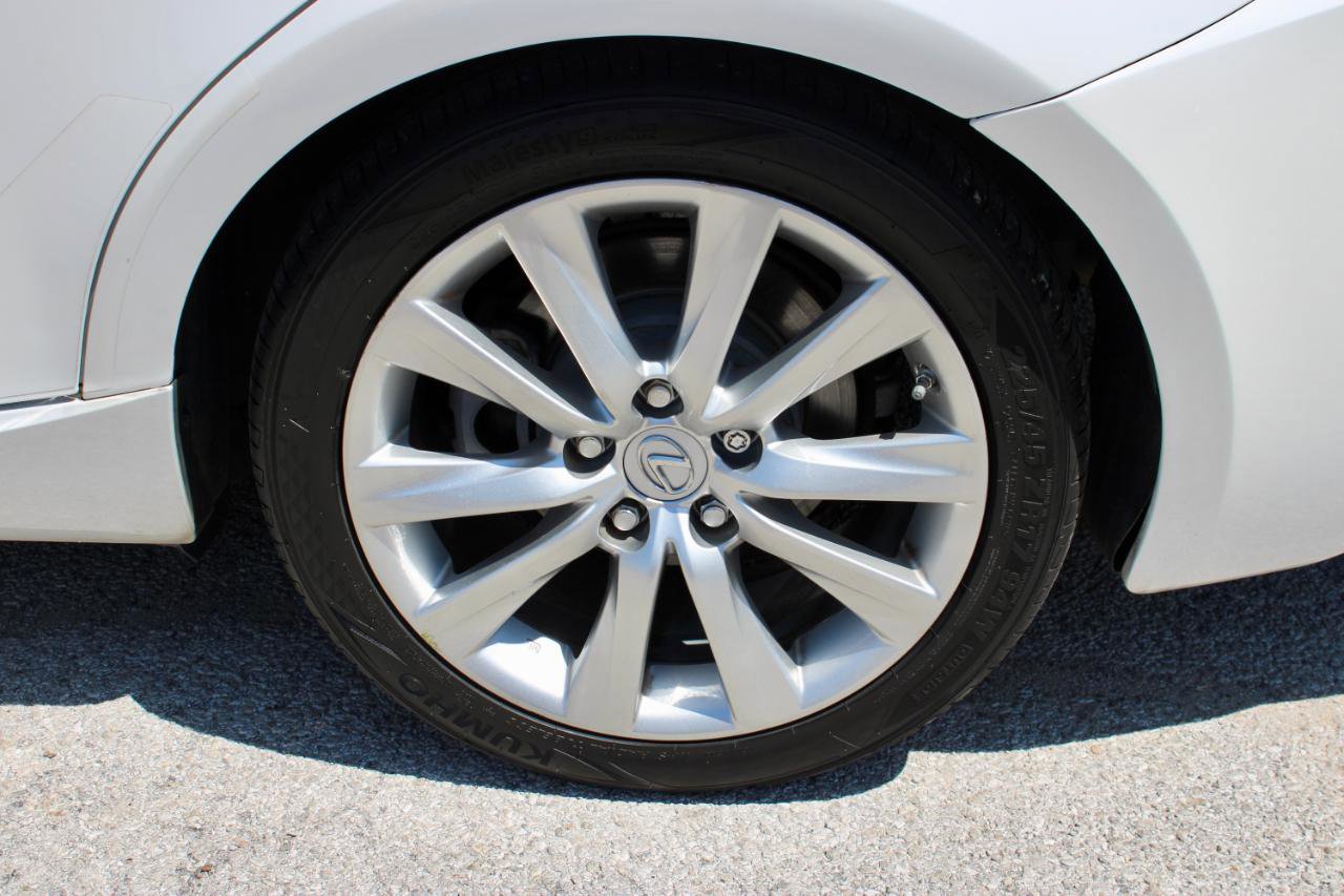 Used 2014 Lexus IS 250 AWD w/ Premium Package image 8