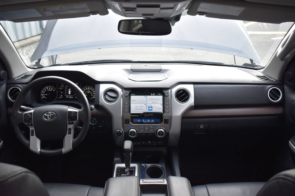 Certified 2020 Toyota Tundra Limited w/ Limited Premium Package AWD/4WD image 26