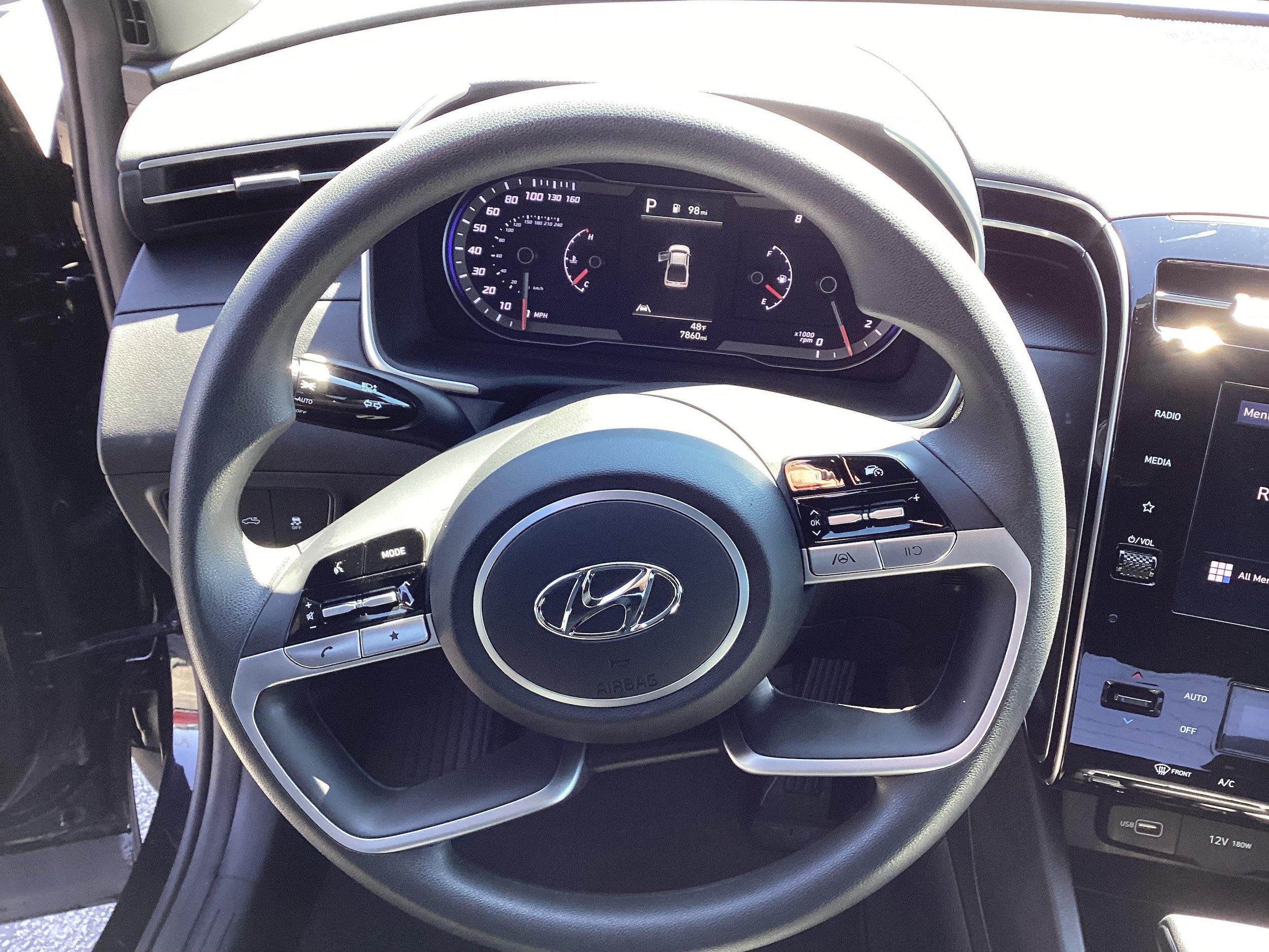 Used 2024 Hyundai Santa Cruz SEL AWD/4WD image 15