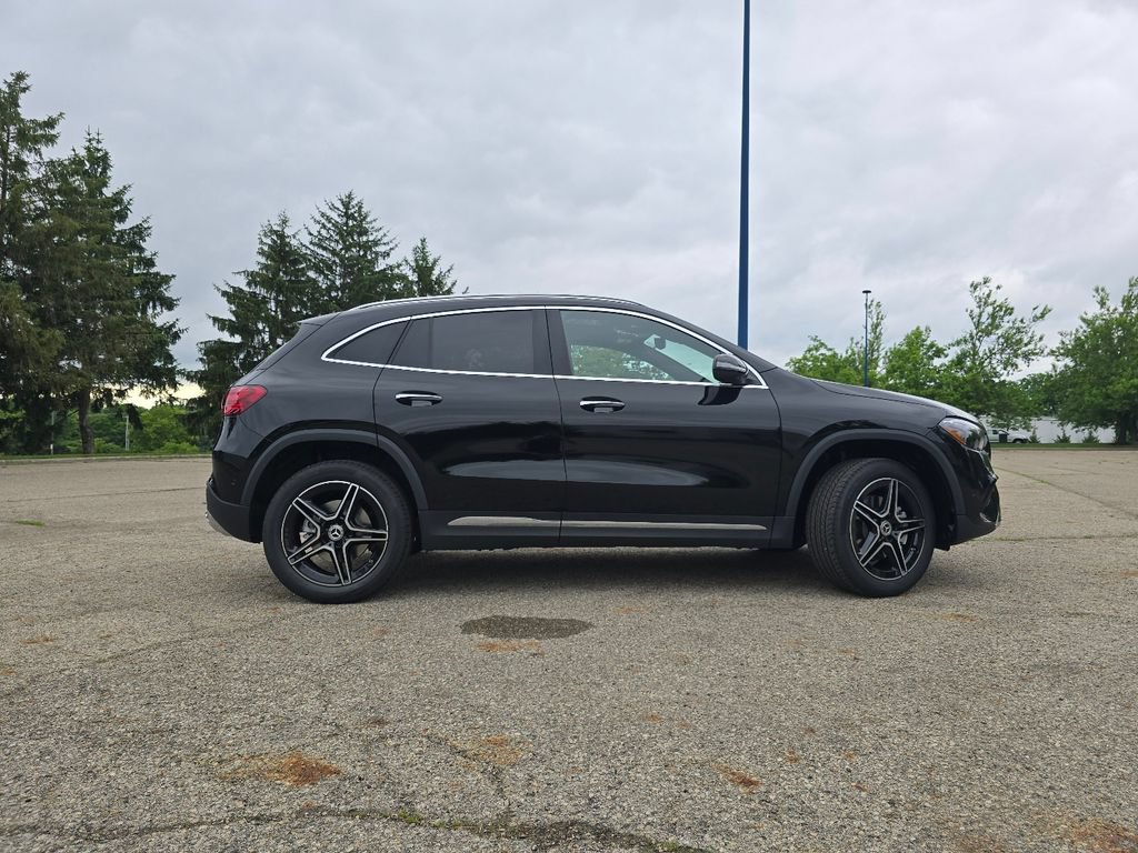 New 2026 Mercedes-Benz GLA 250 4MATIC image 16