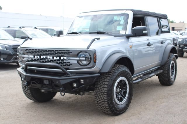 Used 2022 Ford Bronco Badlands AWD/4WD image 10