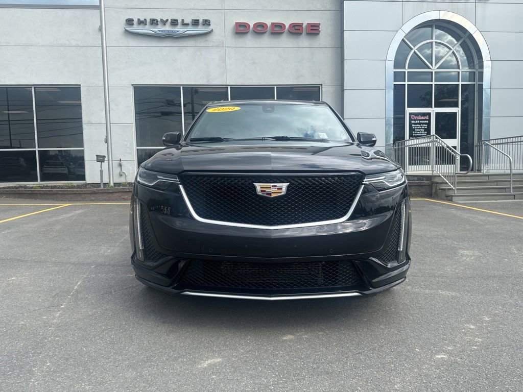 Used 2020 Cadillac XT6 Sport AWD/4WD image 9