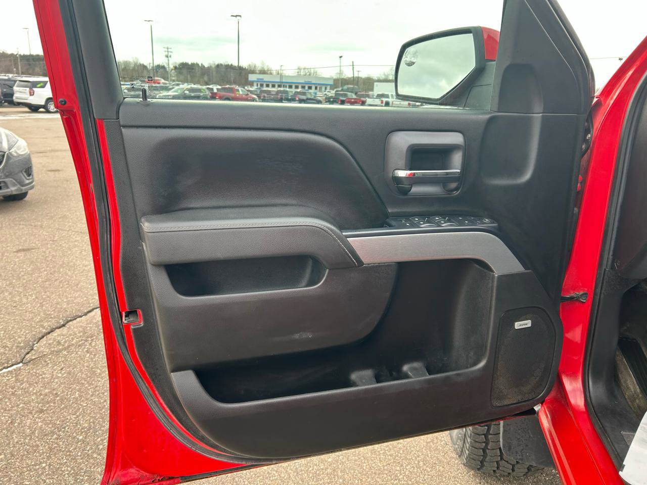 Used 2016 Chevrolet Silverado 1500 LT w/ All Star Edition AWD/4WD image 14