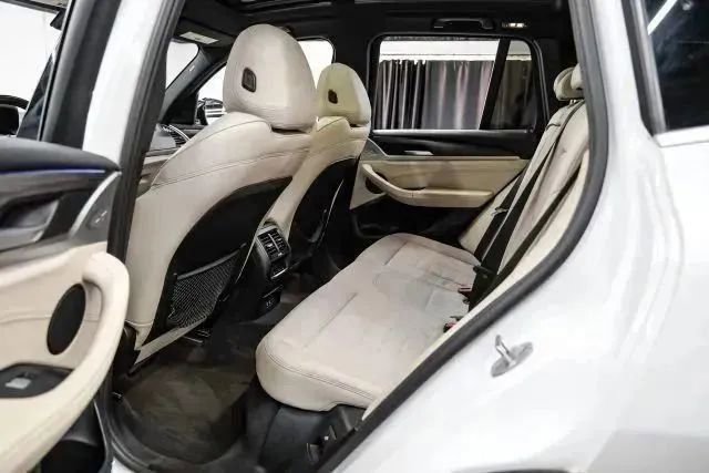 Used 2021 BMW X3 sDrive30i w/ Convenience Package image 43
