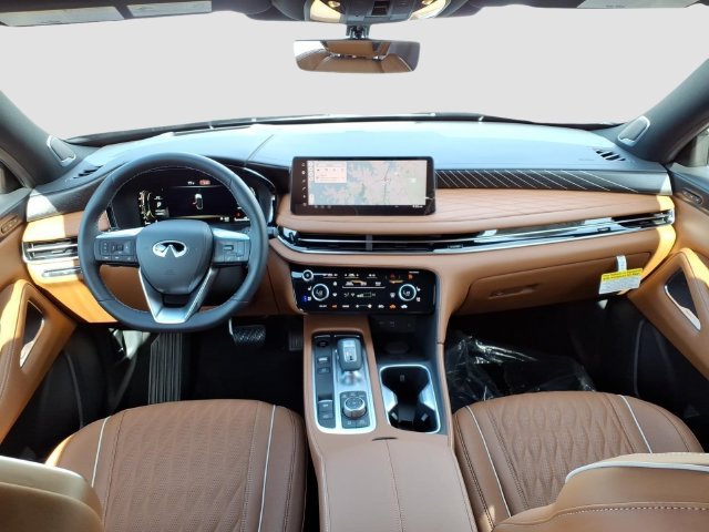 New 2027 INFINITI QX60 Autograph w/ Dark Cargo Package AWD/4WD image 26