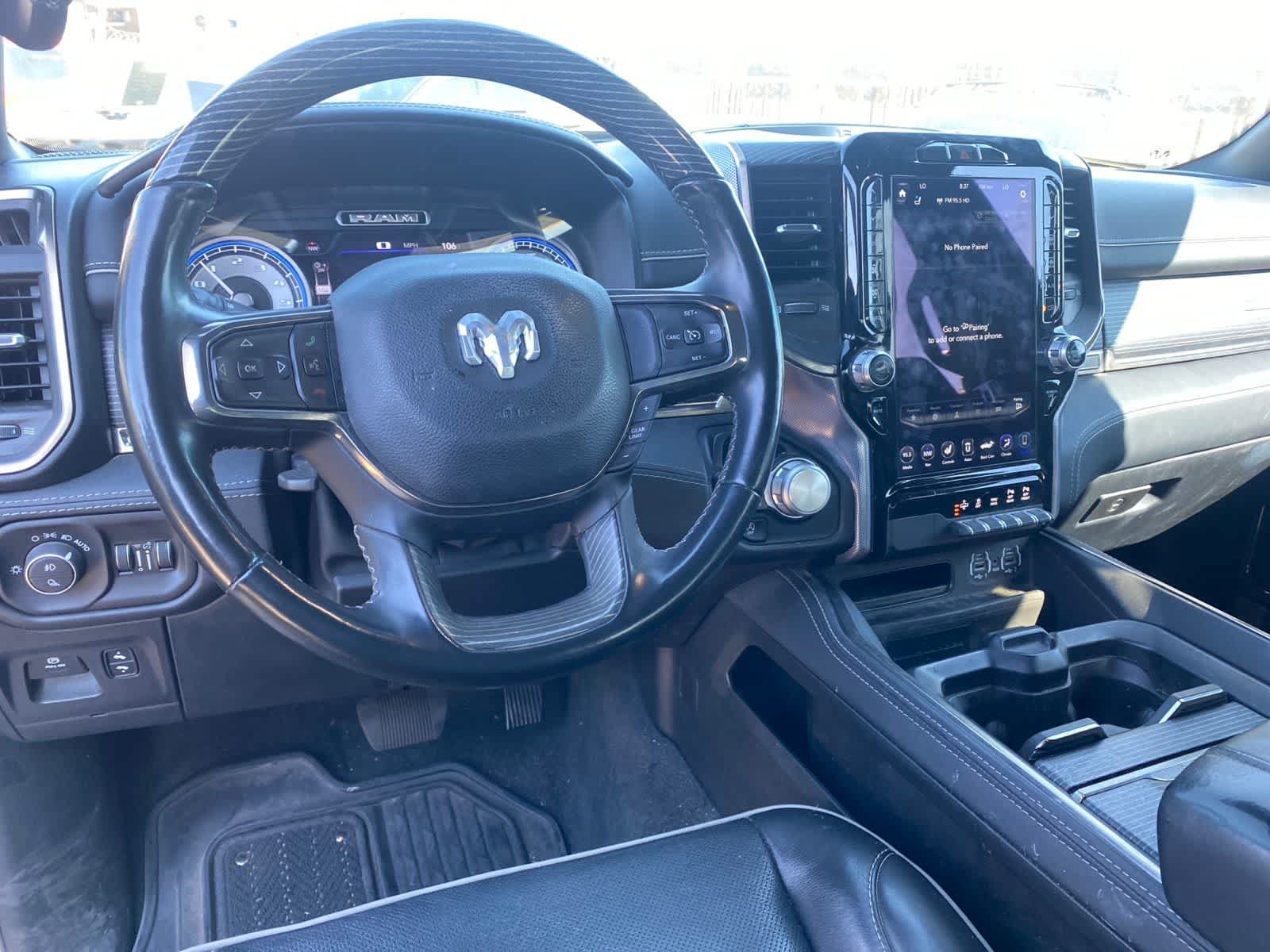 Used 2021 RAM 1500 Limited w/ Protection Group AWD/4WD image 11