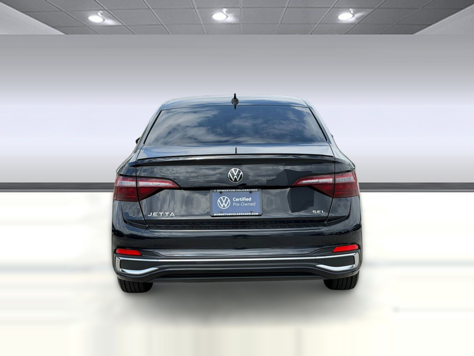 Certified 2024 Volkswagen Jetta SEL image 10