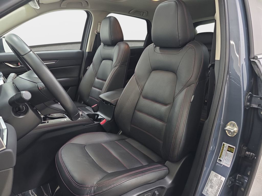 Used 2023 MAZDA CX-5 Carbon Edition image 14