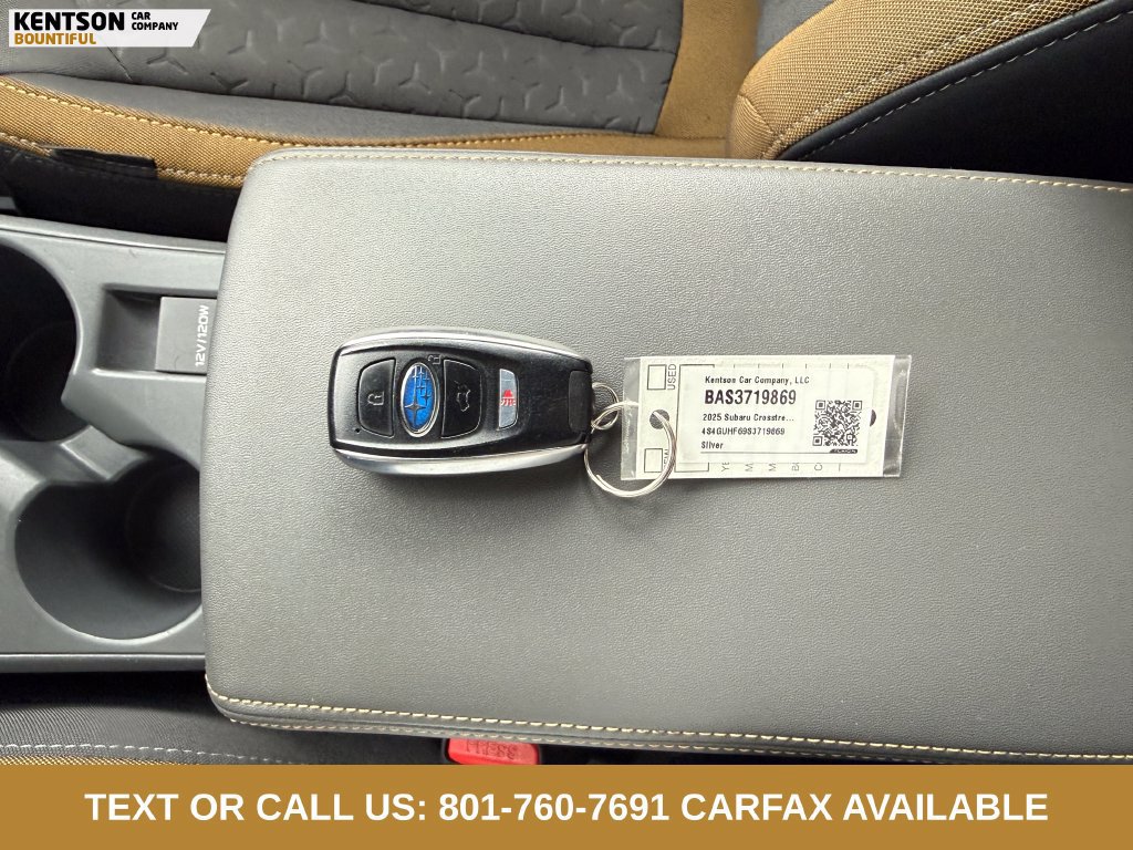 Used 2025 Subaru Crosstrek 2.5i Sport AWD/4WD image 35