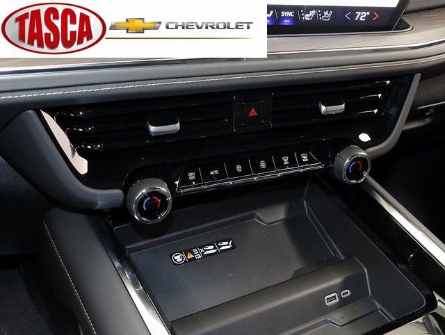 New 2026 Chevrolet Tahoe Premier w/ Sun And Tow Package image 24