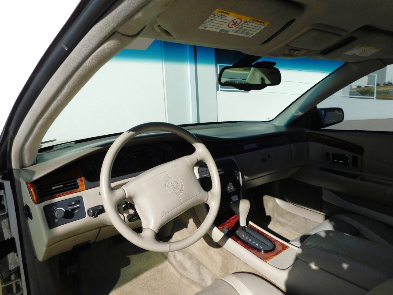 Used 2002 Cadillac Eldorado Collector's Edition image 21