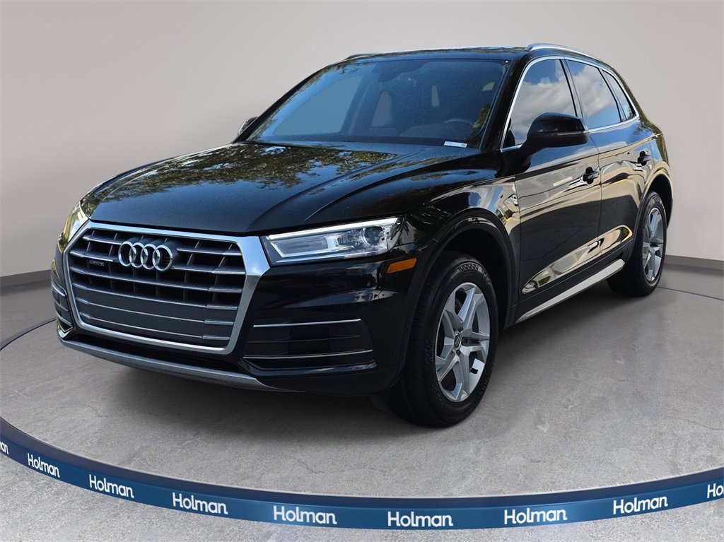 Used 2019 Audi Q5 2.0T Premium
