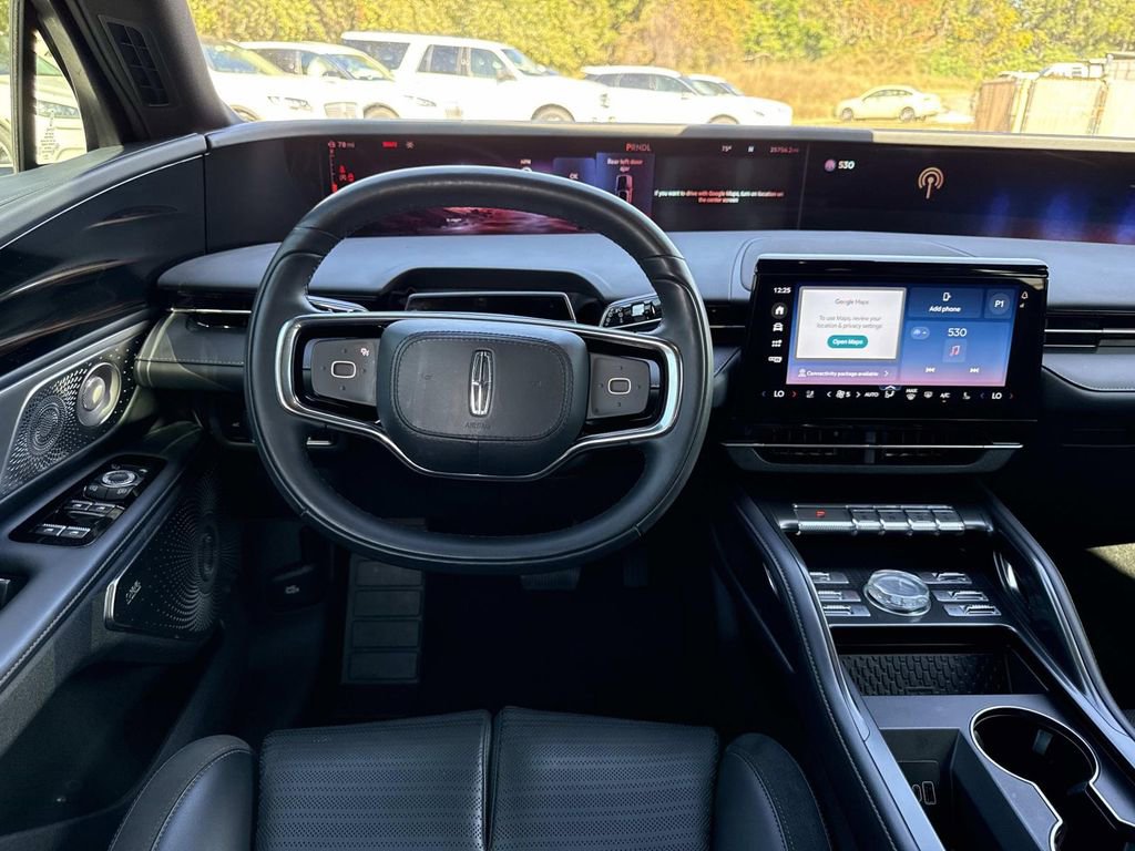 Certified 2024 Lincoln Nautilus Reserve w/ Equipment Group 203A image 17