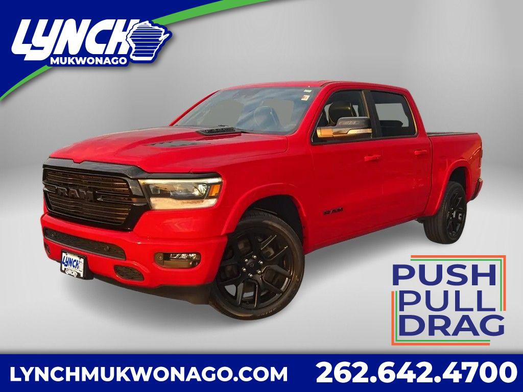 Used 2022 RAM 1500 Laramie
