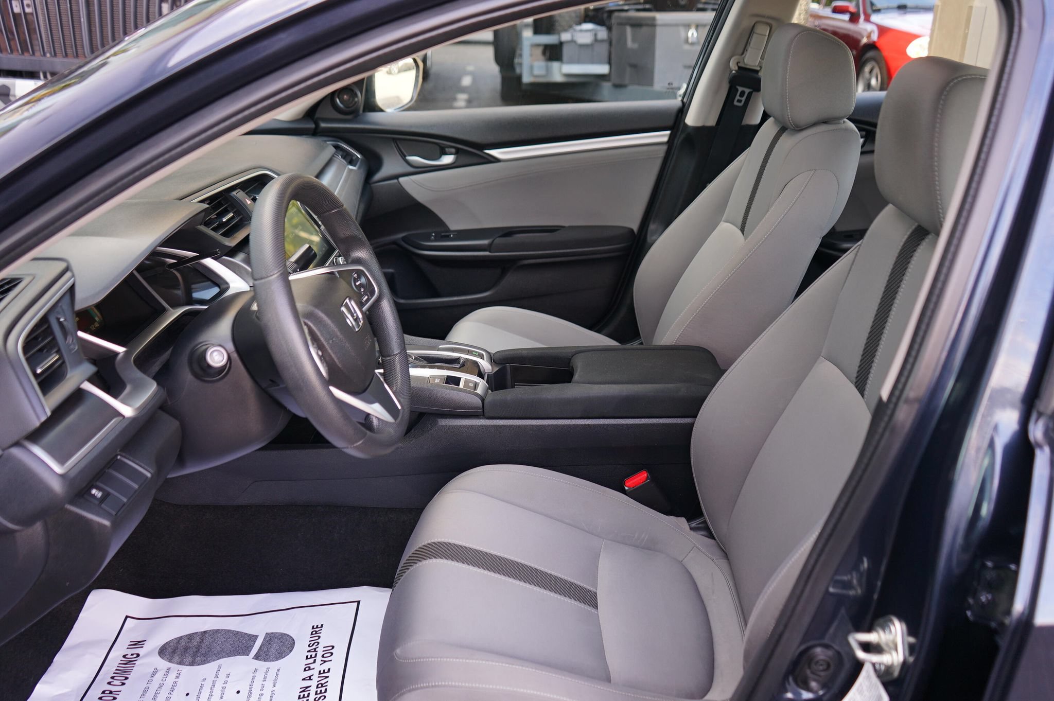 Used 2016 Honda Civic EX image 10
