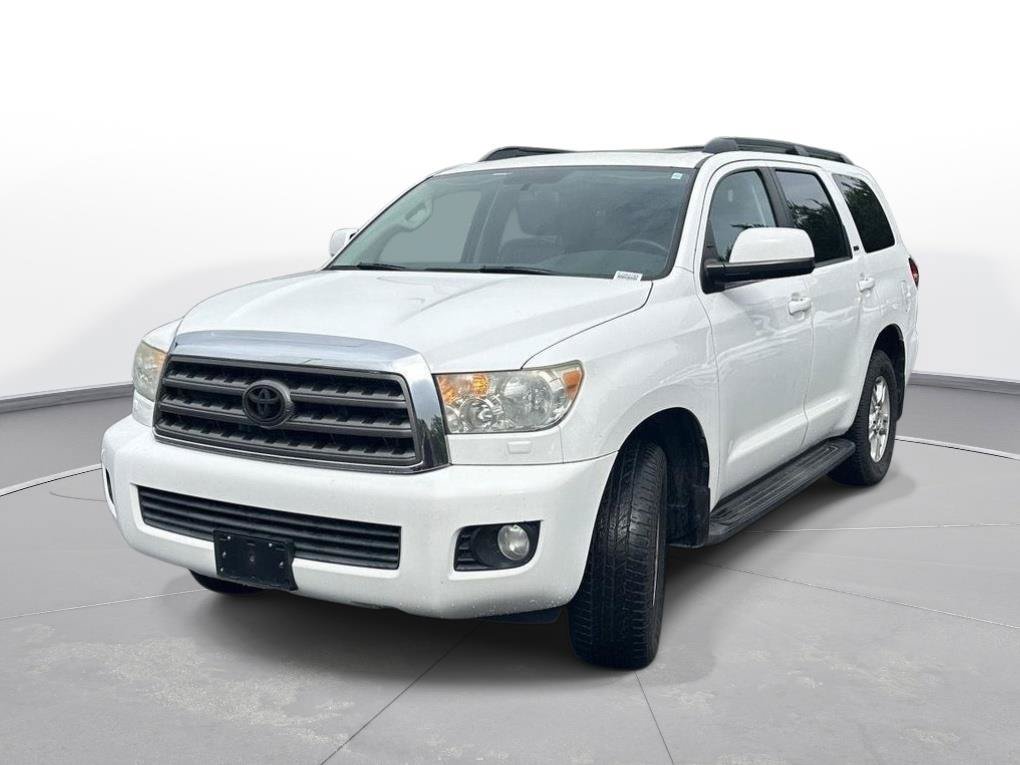 Used 2016 Toyota Sequoia SR5 RWD image 2