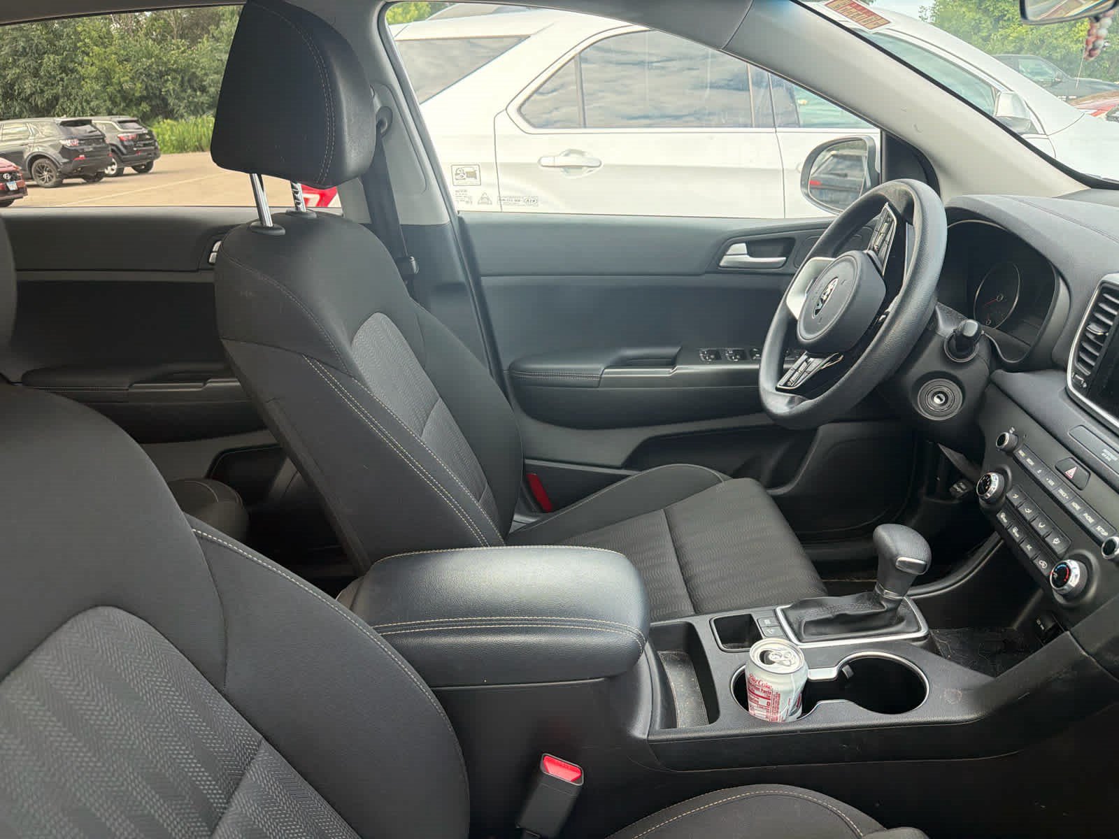 Used 2020 Kia Sportage LX FWD image 7
