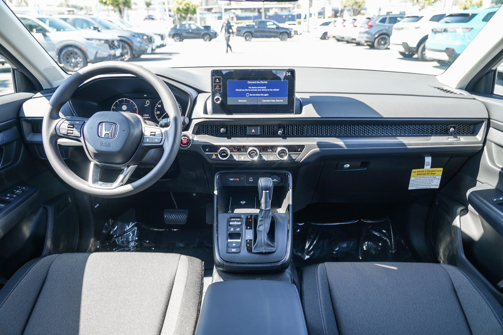New 2026 Honda CR-V EX image 15