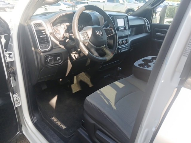 Used 2024 RAM 3500 SLT w/ Quick Order Package 2YG SLT image 44