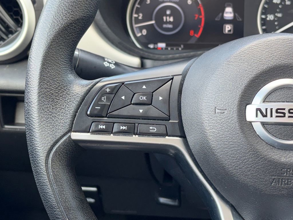Used 2021 Nissan Versa SV FWD image 12