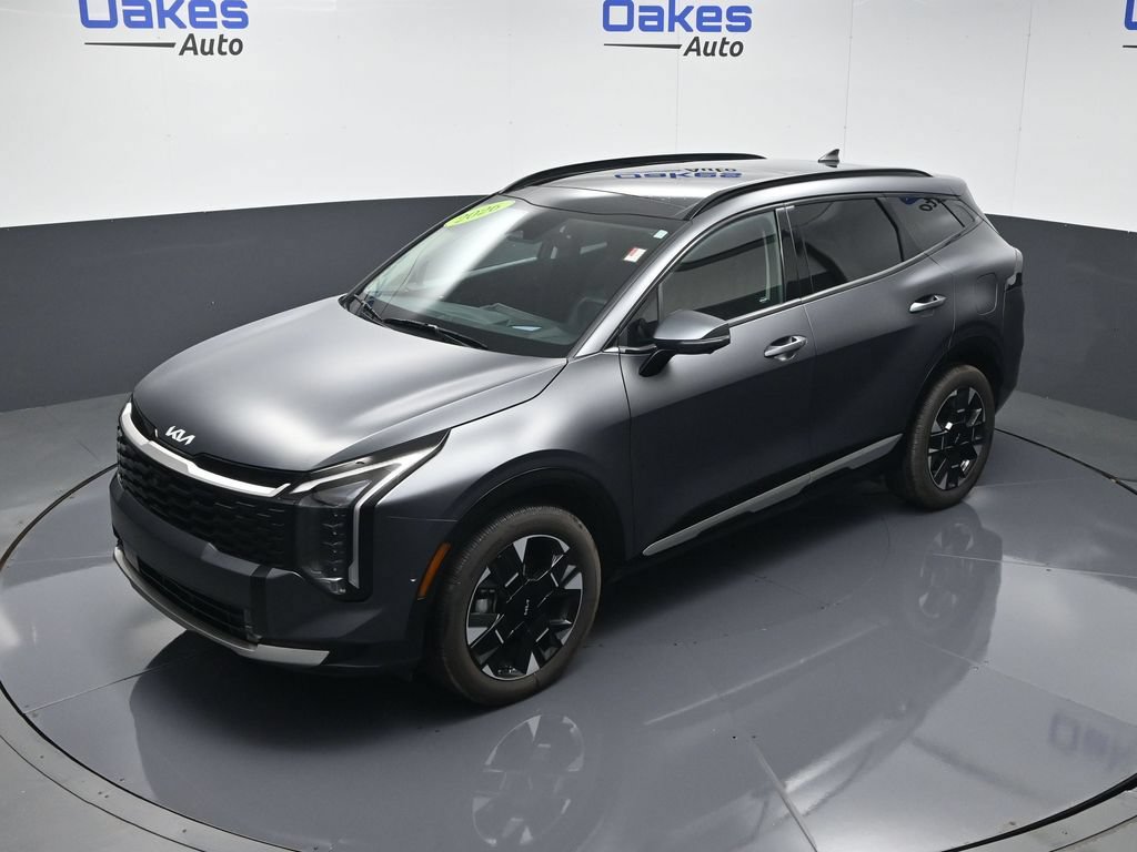 Certified 2026 Kia Sportage SX Prestige AWD/4WD image 52