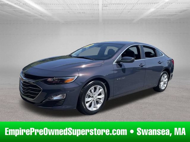 Used 2025 Chevrolet Malibu LT