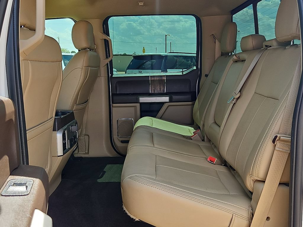 Used 2020 Ford F150 Lariat AWD/4WD image 16