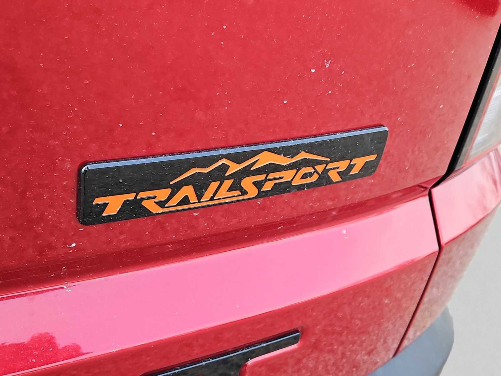 New 2026 Honda Passport TrailSport image 6