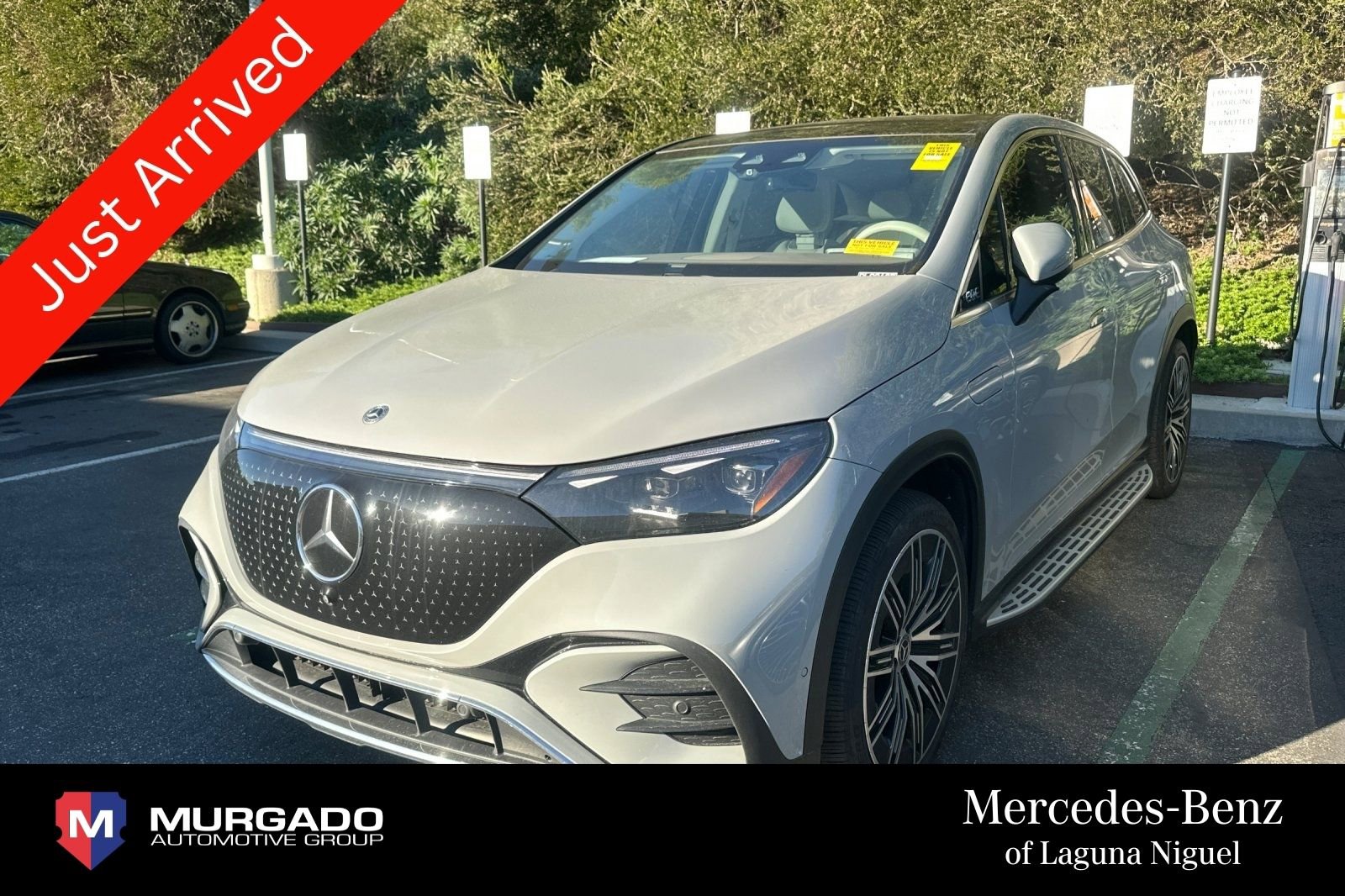 Certified 2023 Mercedes-Benz EQE 350+ SUV