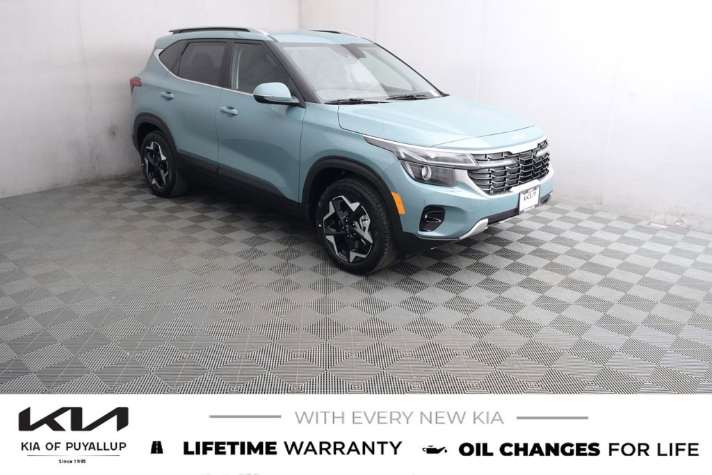 New 2026 Kia Seltos EX AWD/4WD image 3