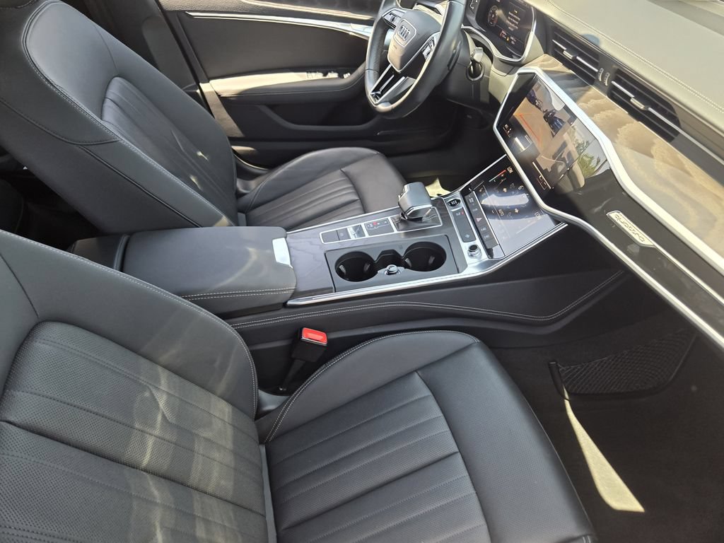 Certified 2023 Audi A6 Premium Plus w/ Premium Plus Package AWD/4WD image 18