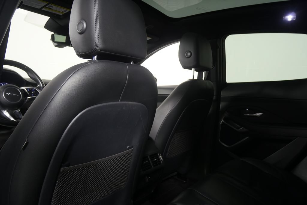 Used 2021 Jaguar E-PACE SE AWD/4WD image 12