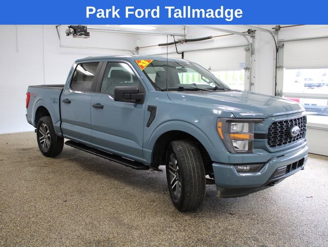 Used 2023 Ford F150 XL w/ STX Appearance Package image 7