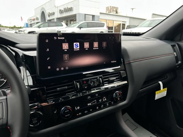 New 2026 Nissan Pathfinder Rock Creek AWD/4WD image 38