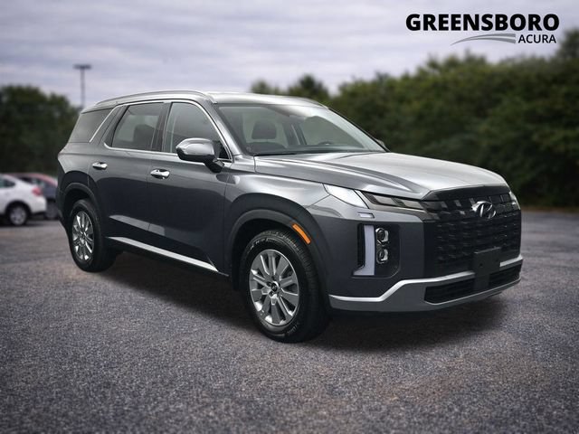 Used 2025 Hyundai Palisade SEL AWD/4WD image 1