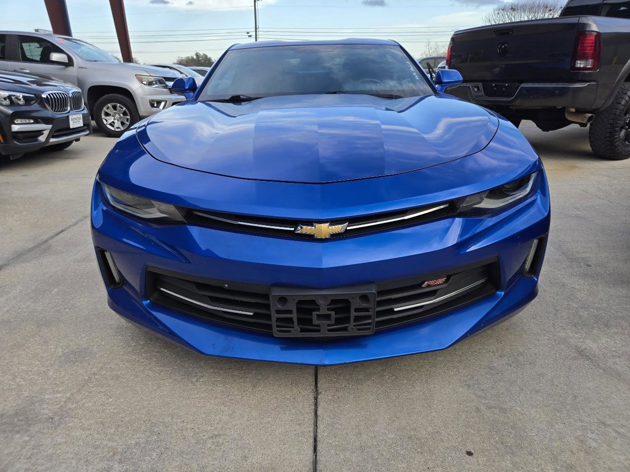 Used 2017 Chevrolet Camaro LS w/ RS Package